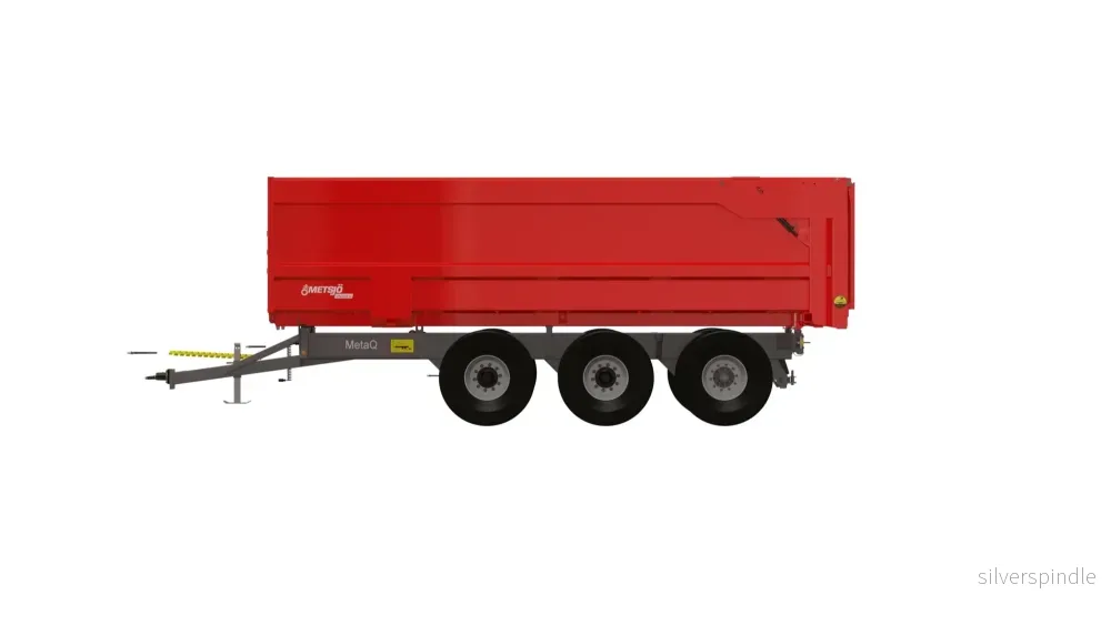 MQ75 Eucon L7500 H1750 B2550 31kbm 560/60x22,5 - Bild 2