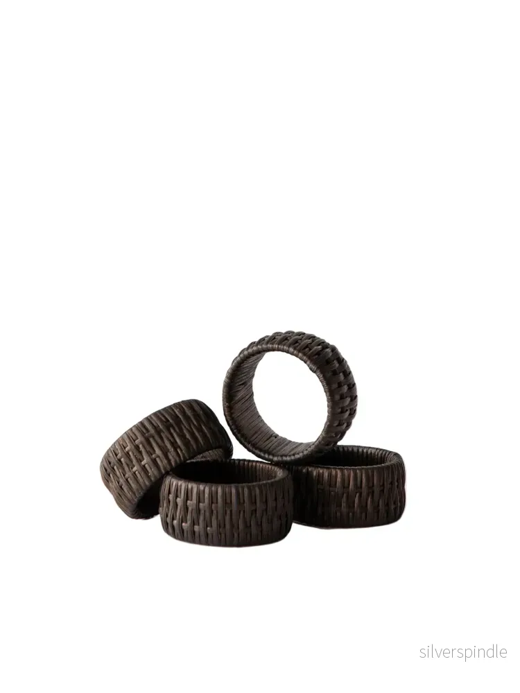 Mila servettringar 4-pack