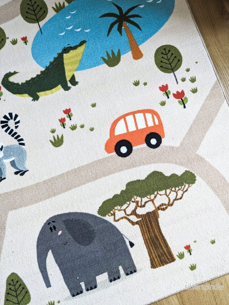 Safari Road Natur - Bild 3