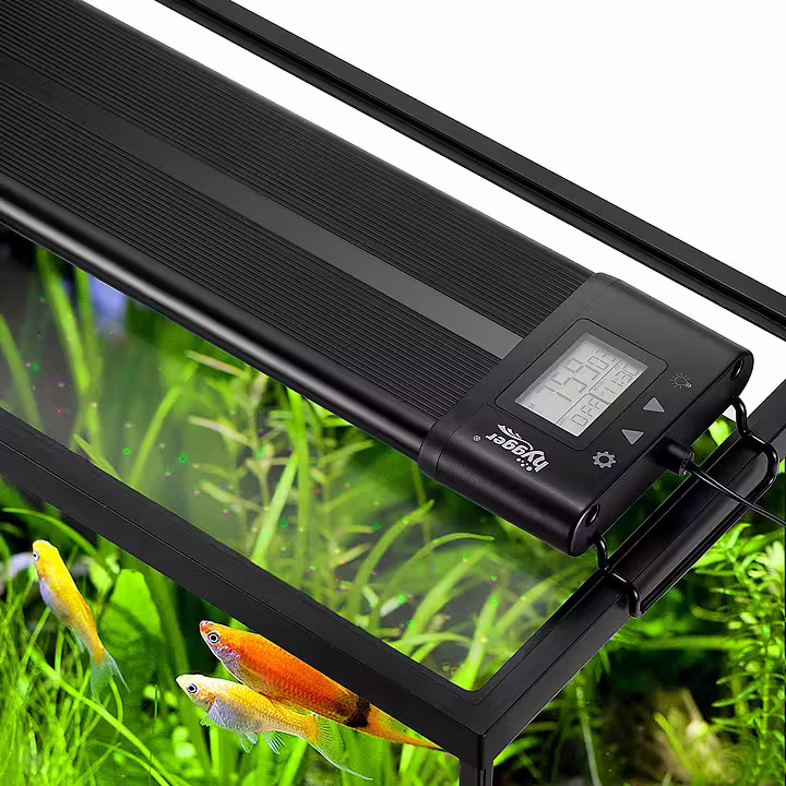 Hygger HG957 led light – 20W 30×10 cm Hygger HG957 led light – 20W 30×10 cm