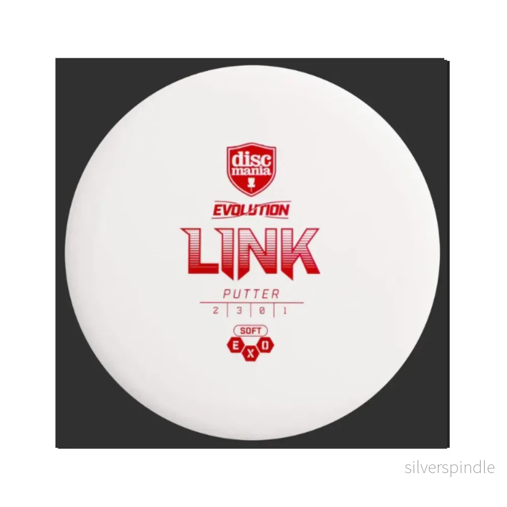 DiscMania EXO Link Soft Putt & approach DiscMania EXO Link Soft Putt & approach