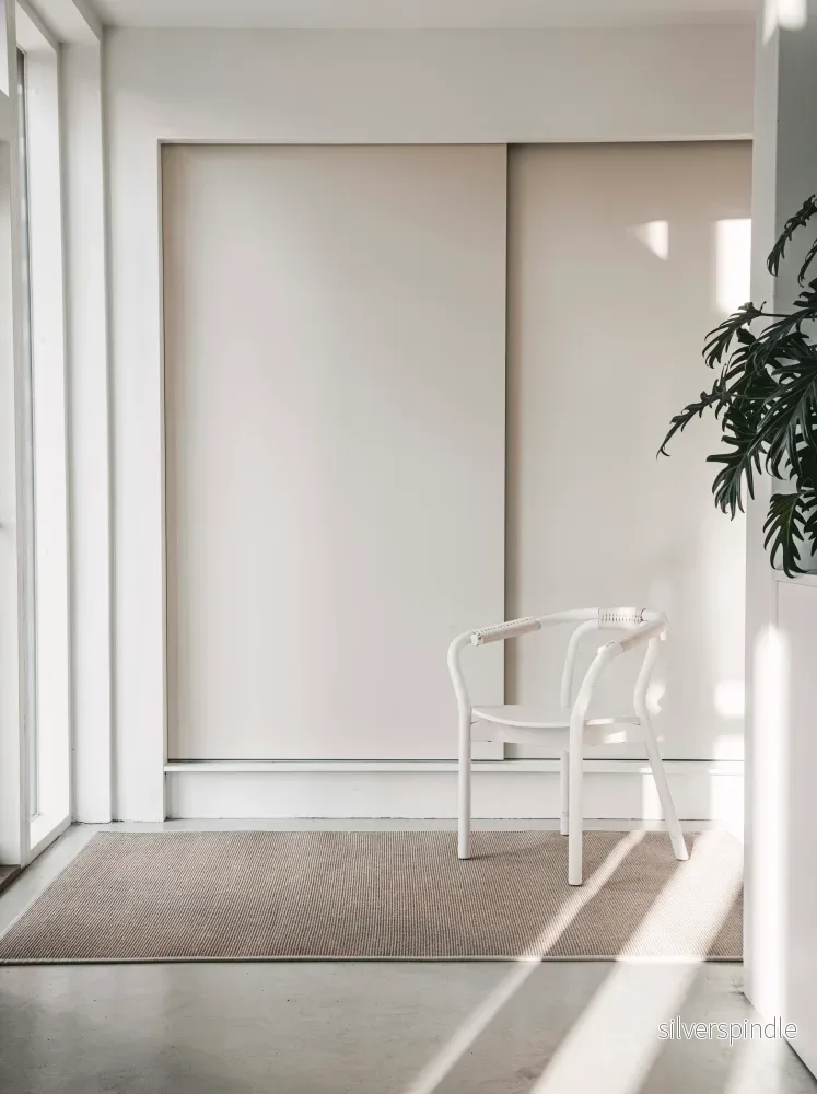 Sisal Beige-grey Specialmått