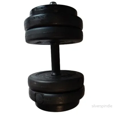 Hantelset 30 kg (30 mm) – Nordic Strength - Bild 3