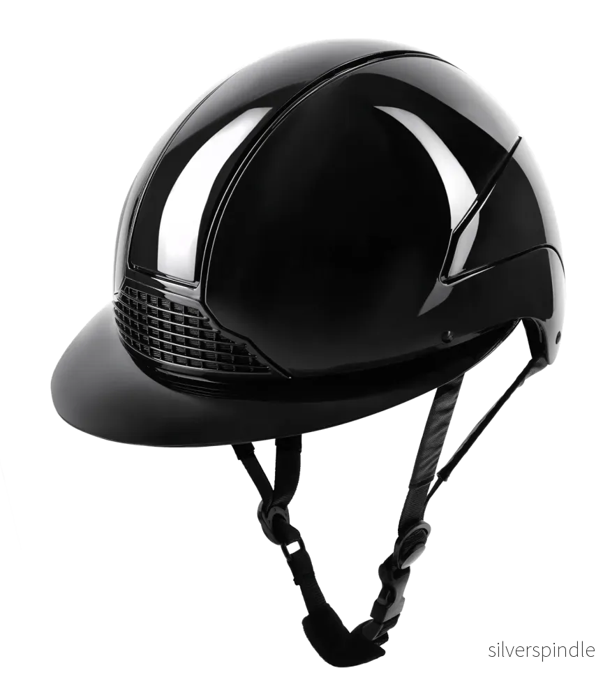 SWING cykelhjälm H24 Lady blank