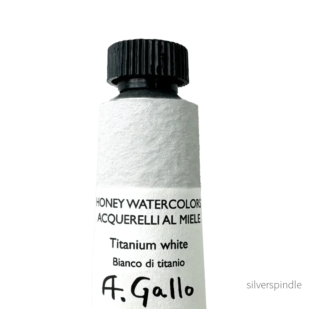 AG 138 Titanium white - Bild 3
