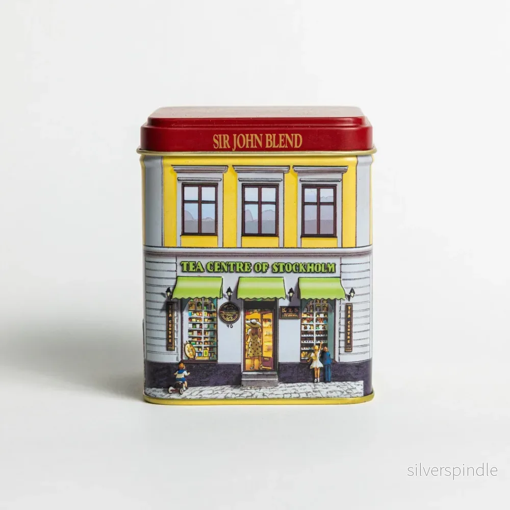 Sir John Blend 100g burk Sir John Blend 100g burk