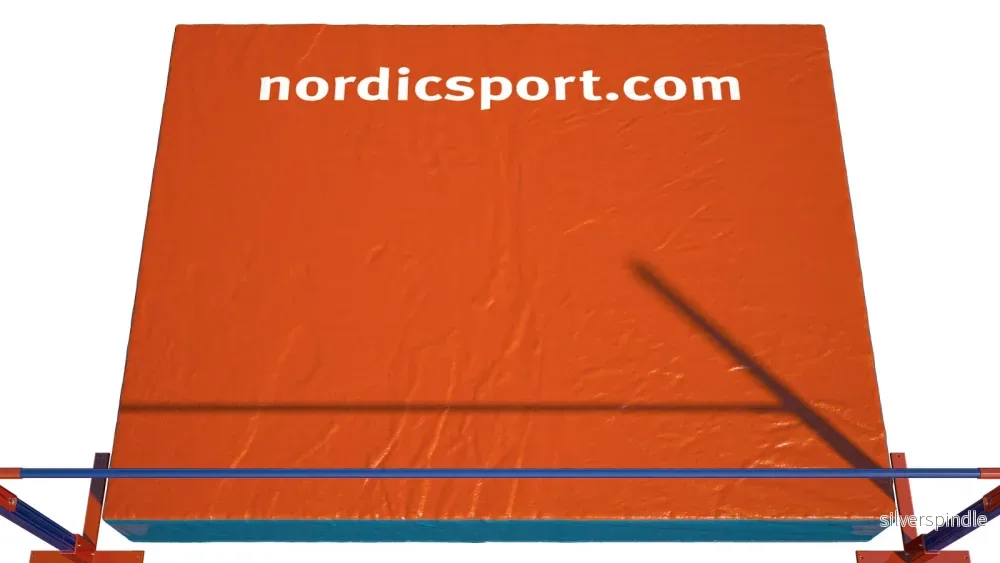 Höjdhoppsbädd Euro Cup 2 Monocube - Bild 3