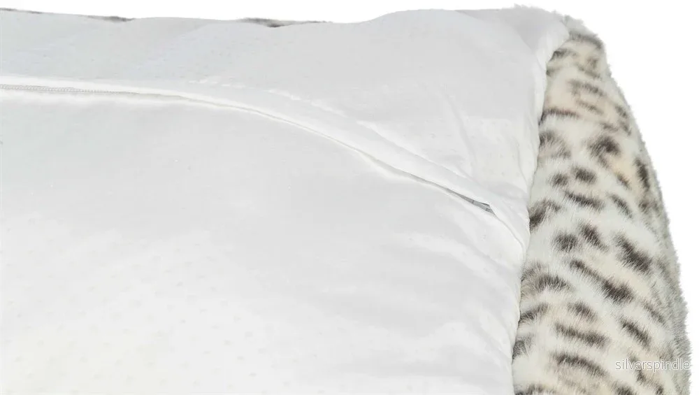 Leo Bädd, Rektangulär Cream - Bild 2