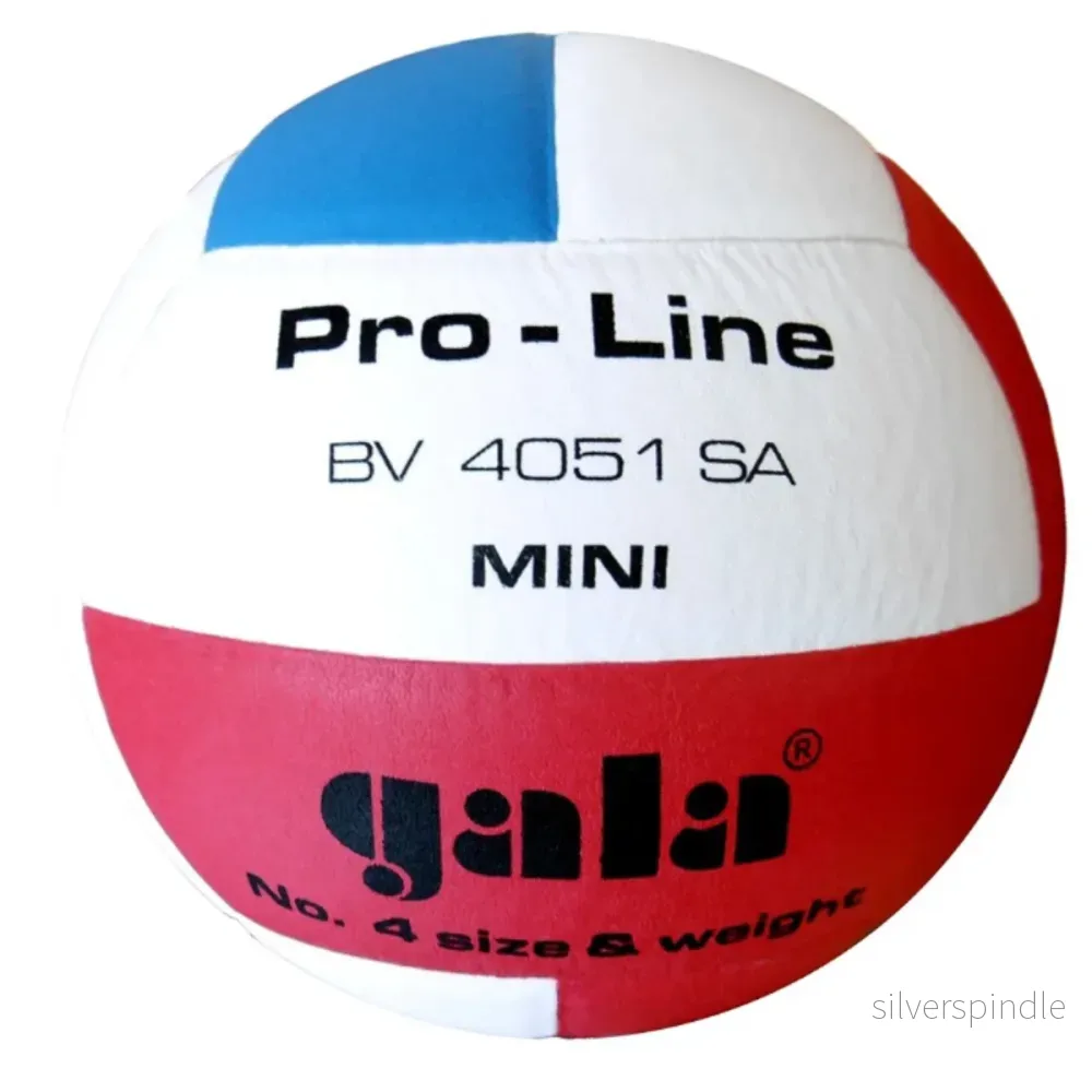Gala Pro-Line BV4051 SA Volleyboll – Storlek 4 för Barn och Ungdomar