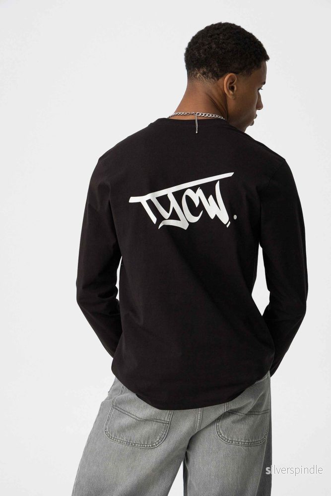 JACOB LS T-SHIRT JACOB LS T-SHIRT