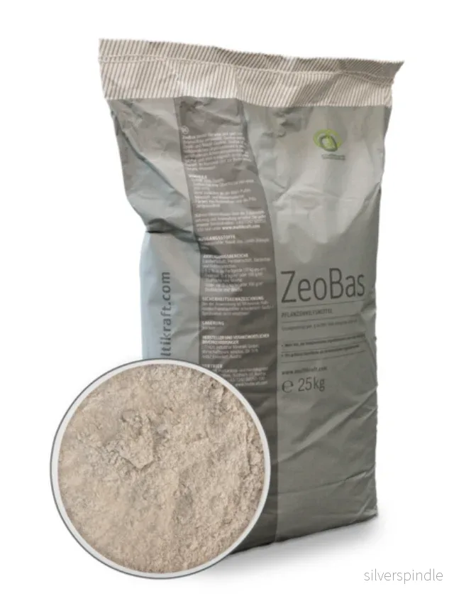 ZeoBas Diabaasi-kivijauhe, Maanparannusaine - Bild 2