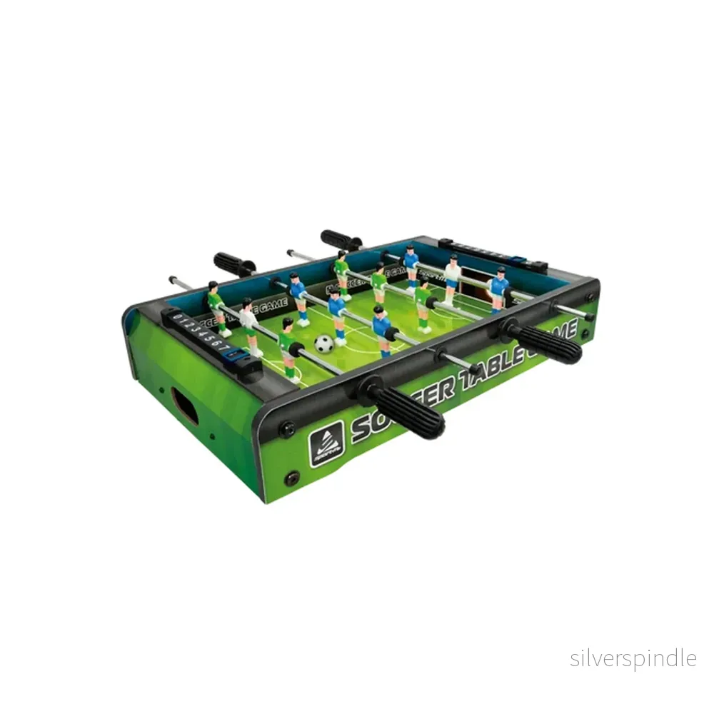 Portabelt fotbollsbordsspel 51 × 31 cm - Bild 2