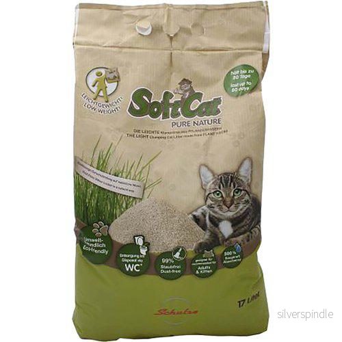 KATTSAND SOFT CAT 17L