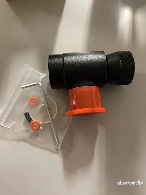 Adapter Svart