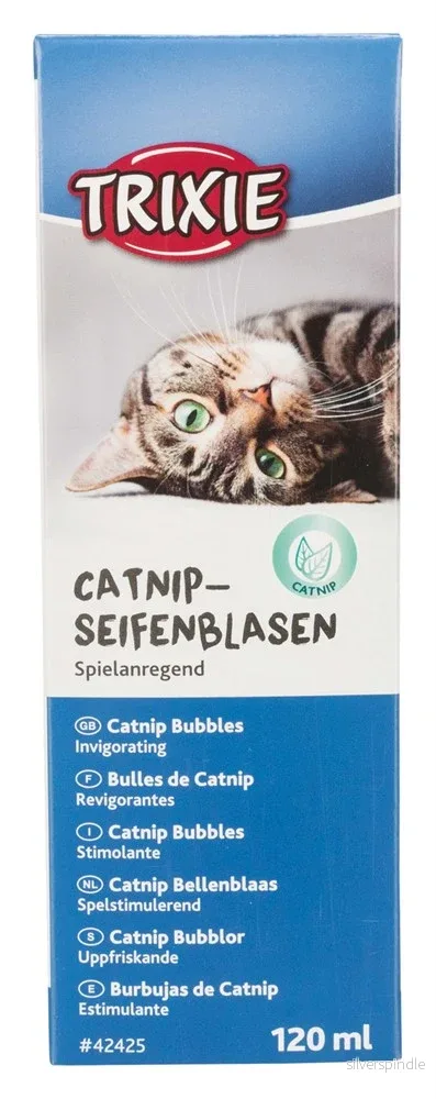 Catnip Bubblor, 120 ml Catnip Bubblor, 120 ml