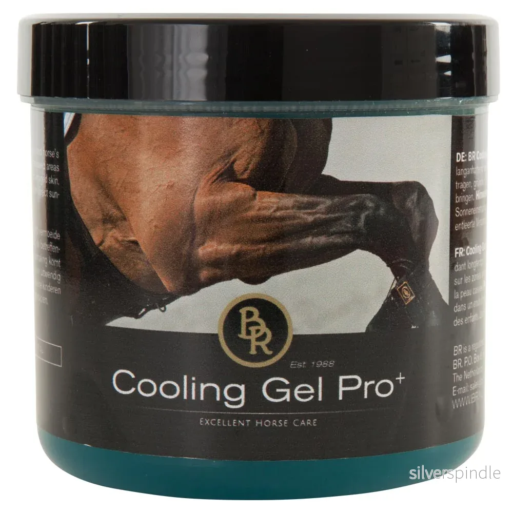 BR Cooling gel Pro - Bild 2