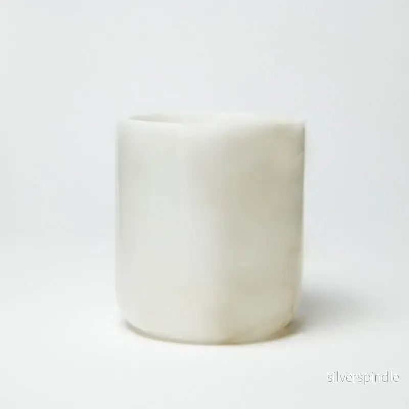 Alaia ljuskopp vit 10cm - Bild 2