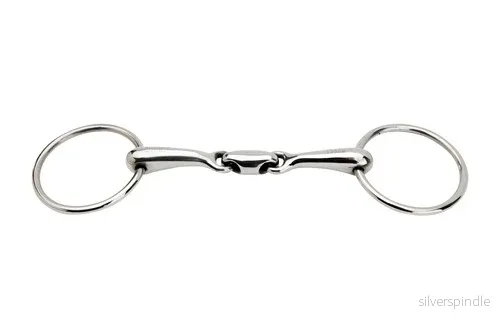 VATTENRENS DUBBELBRUTEN ROSTFRITT STÅL 14 MM