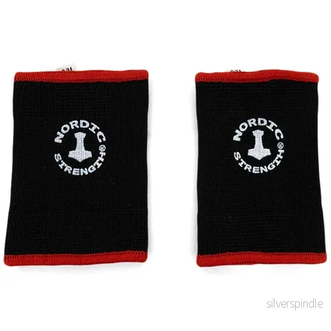 Elastiska handledsstöd från Nordic Strength (L/XL) Elastiska handledsstöd från Nordic Strength (L/XL)