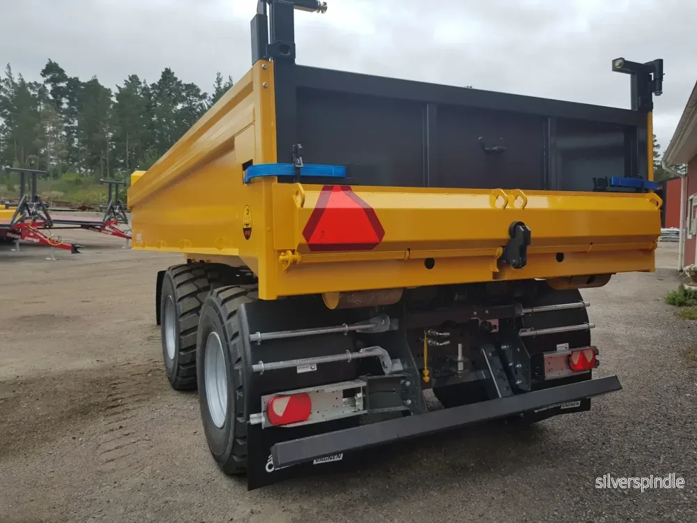 Schaktrullflak 8.1 L6000 H800 B2620 12kbm - Bild 3
