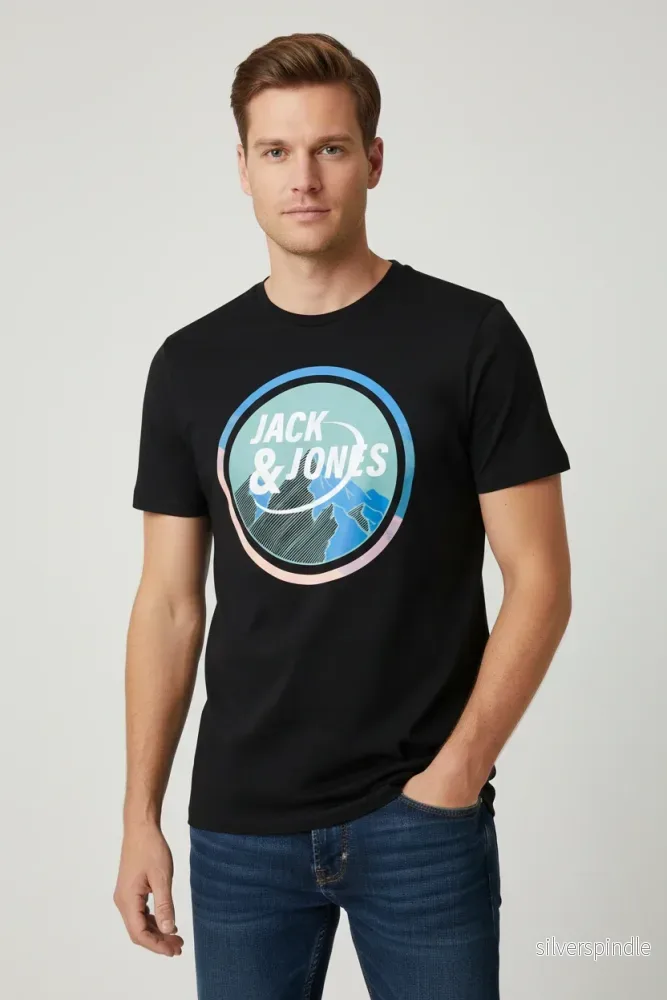 BOOSTER TEE SS CREW NECK YES
