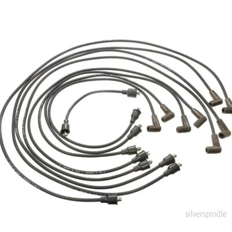 Tändkabelset Chevrolet GMC SB 1955-1974 90° mot stift