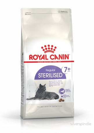 RC Sterilised 7+ 1,5 kg