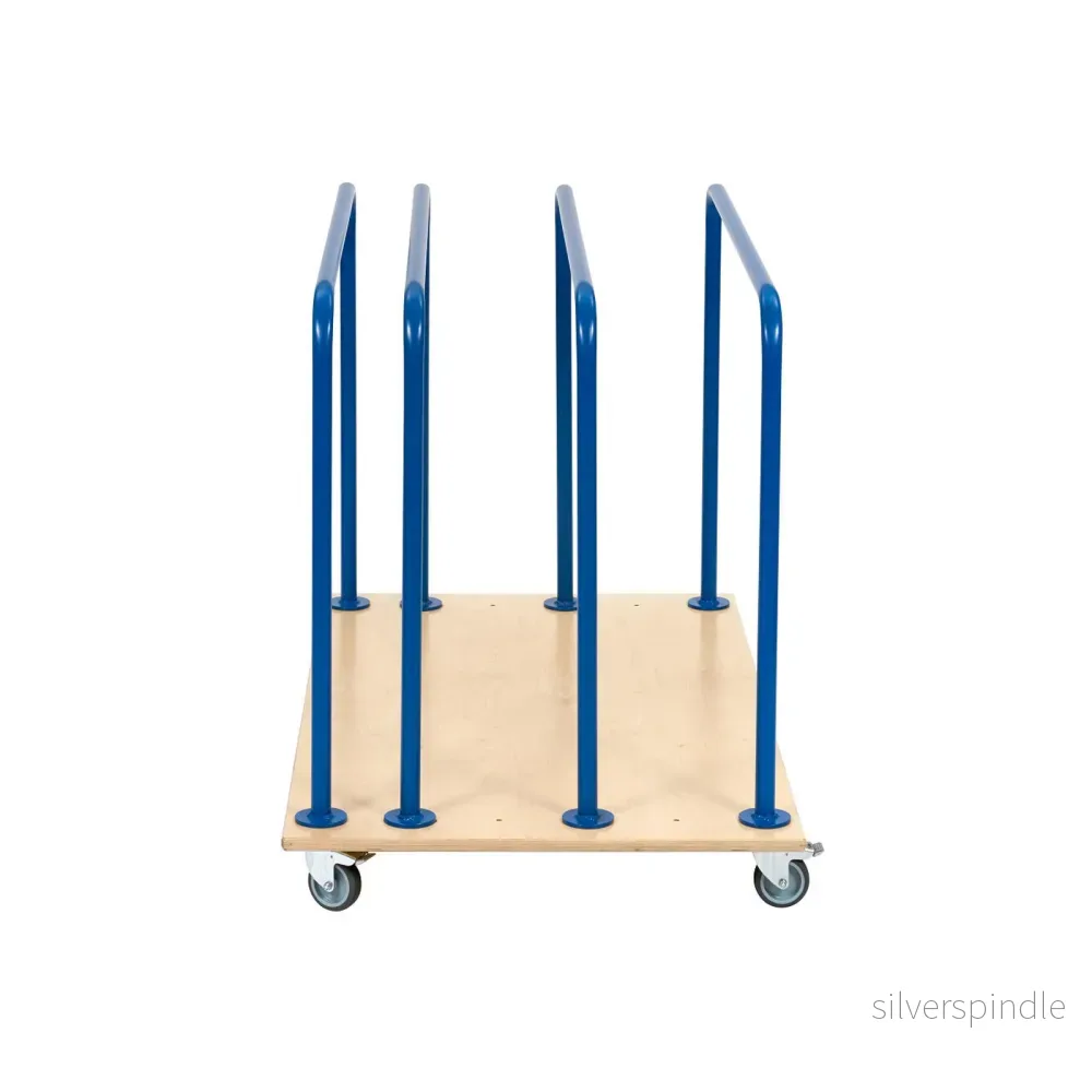Mat Transport Trolley - Bild 2