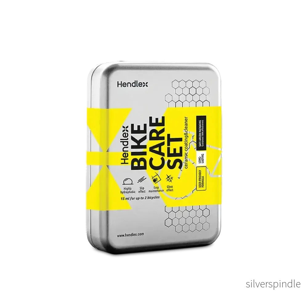 Hendlex Bike Care Set Hendlex Bike Care Set