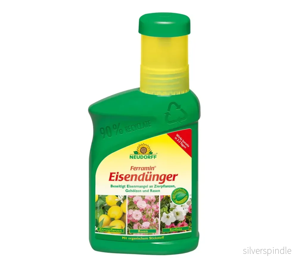 Rautakuuri Ferramin, Neudorff 250ml - Bild 2