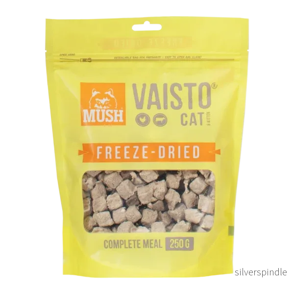 MUSH Vaisto® Cat Gul Freeze-Dried 250 g