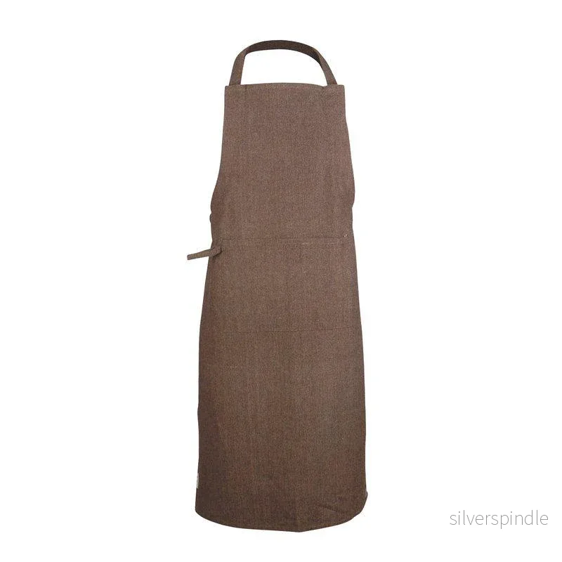 Vide nougat förkläde