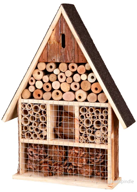 NL Insektshotell, 35 × 50 × 9 cm NL Insektshotell, 35 × 50 × 9 cm