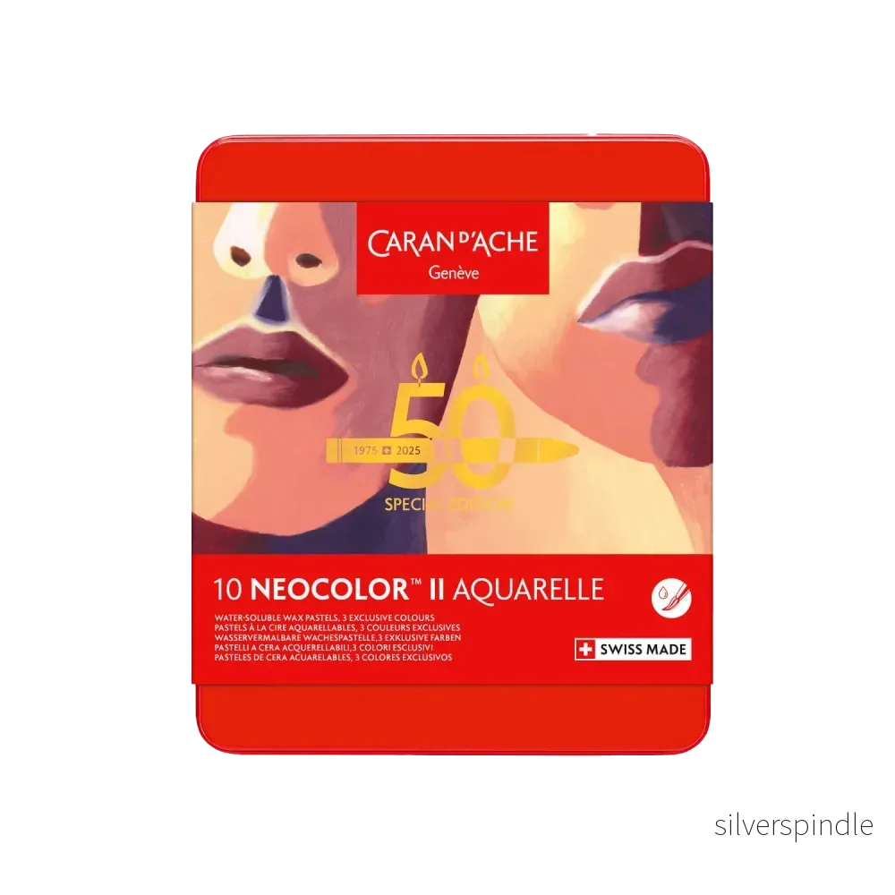 Neocolor® II  PORTRAIT Special Edition