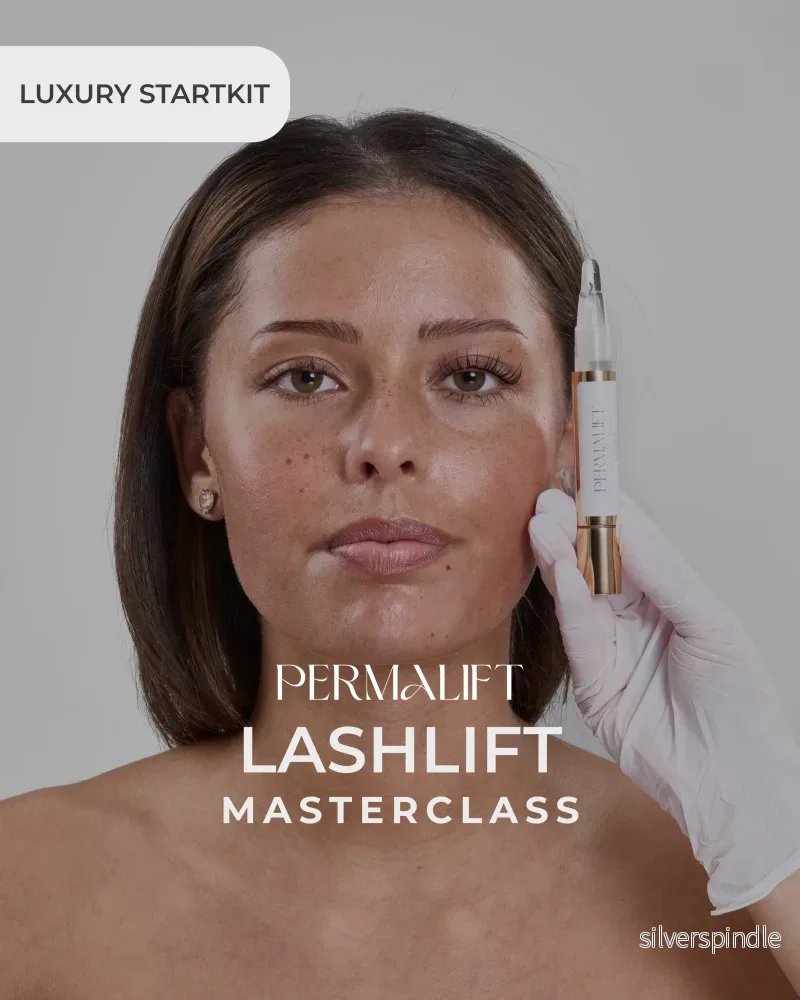 Lashlift Grundkurs Lashlift Grundkurs