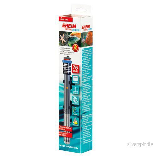 EHEIM DOPPVÄRMARE 75W EHEIM DOPPVÄRMARE 75W