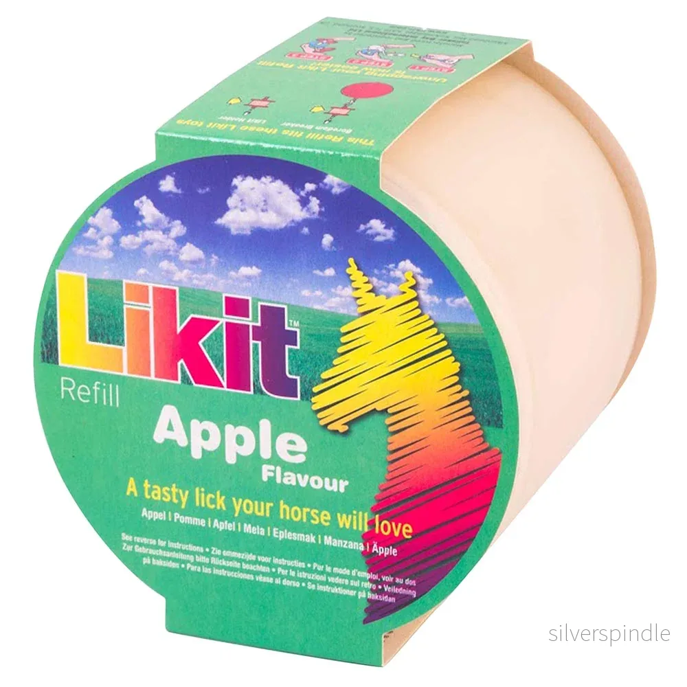 Likit Liksteen 650g Äpple Likit Liksteen 650g Äpple