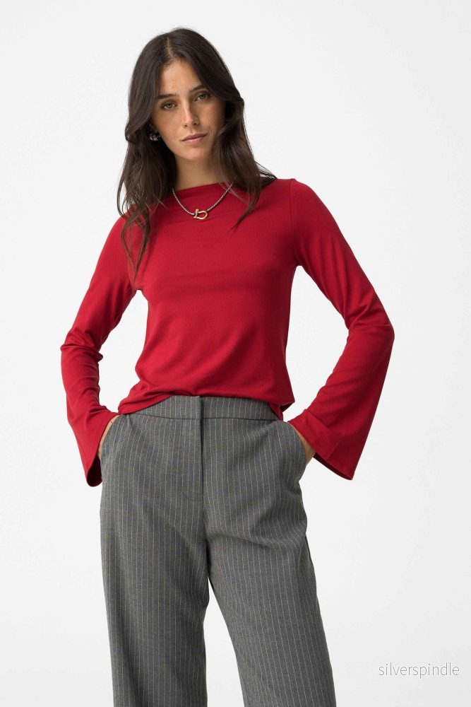 SAULT LONG SLEEVE TOP - Bild 2