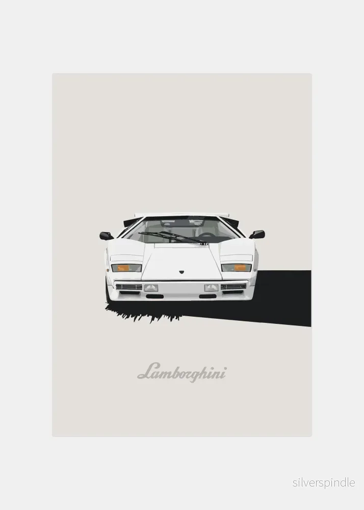 Countach no.1
