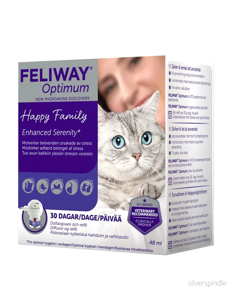 Feliway Optimum Doftgivare Feliway Optimum Doftgivare
