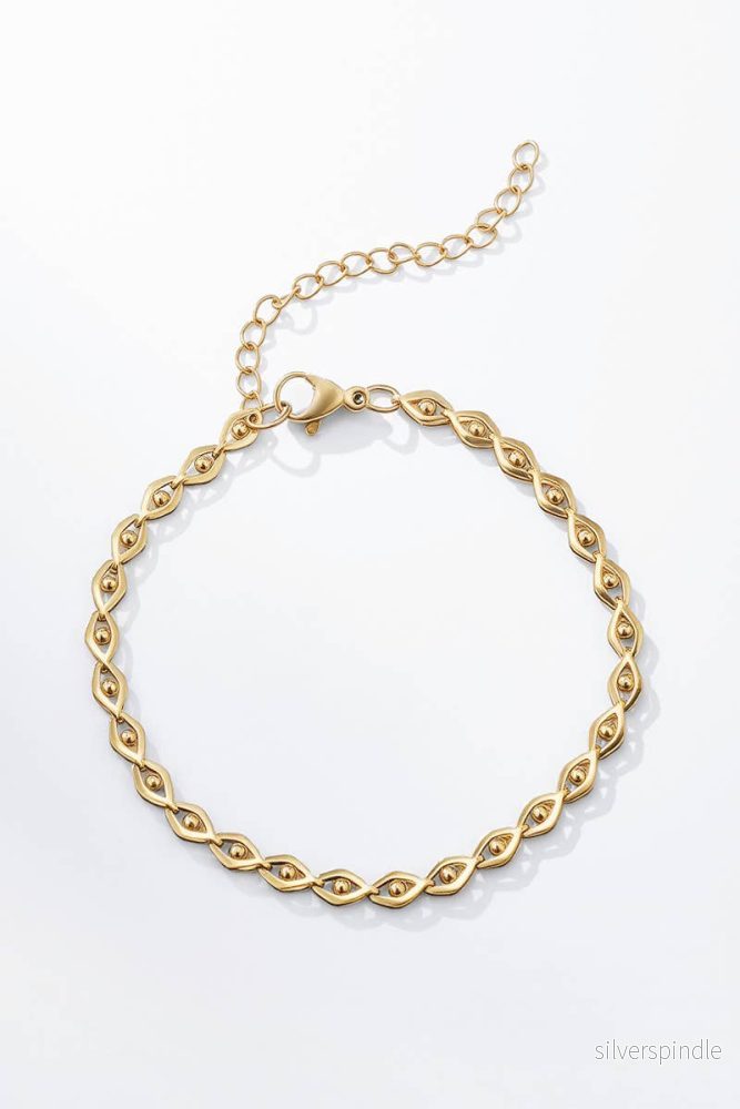 Eye Bracelet Gold Women Eye Bracelet Gold Women