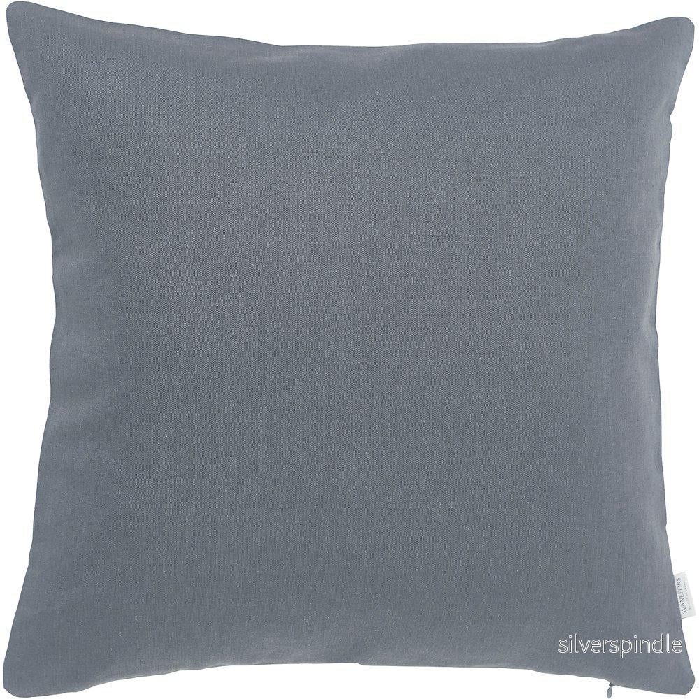 Ingrid Kuddfodral denim 45x45cm