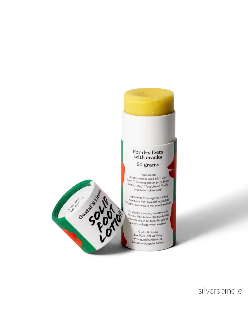 Fotstift - Bivax & Honung - Bild 2