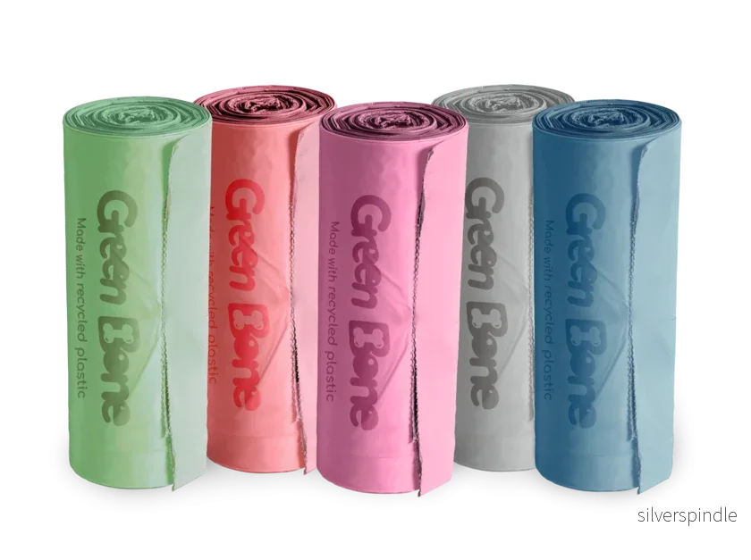 Green Bone Mix Large Rolls 50 pcs