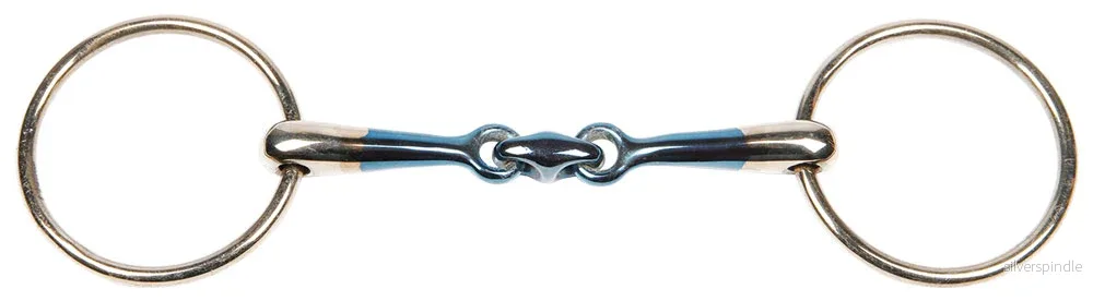 Watertrens Dubbelt brutet anatomiskt Sweet Iron 14mm - Bild 2