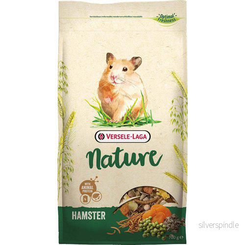 NEW NATURE HAMSTER 700GR NEW NATURE HAMSTER 700GR