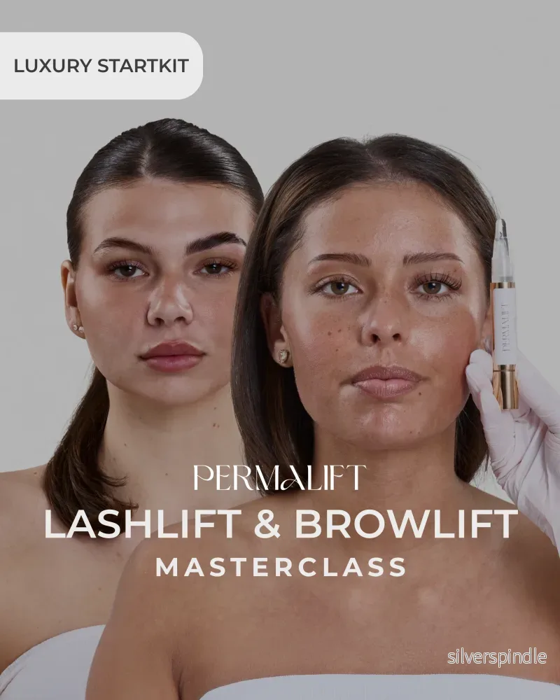 Kombo Lashlift and Browlift Grundkurs