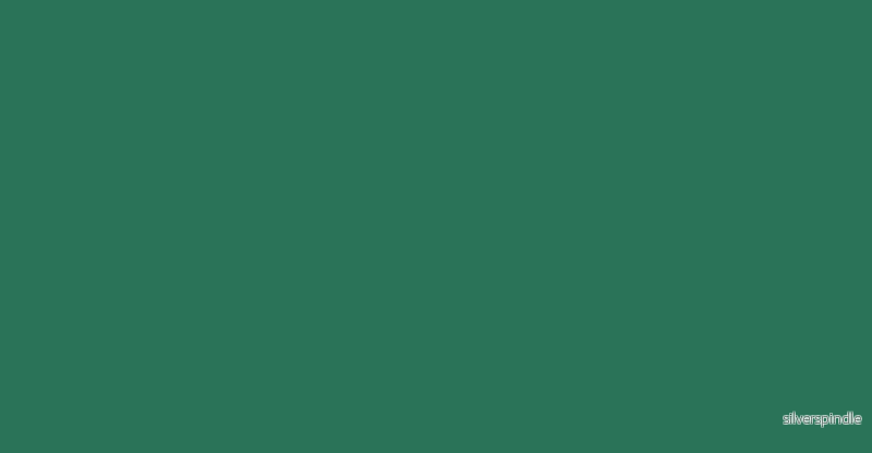 L&B 504 Chrome green L&B 504 Chrome green