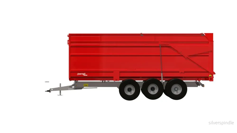 MQ95 3ax. GF+sarg L9500 H3000 B2550 66kbm 710/50x26,5 - Bild 3