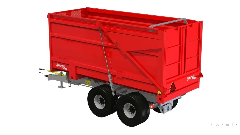 MQ60 GF L6000 H2500 B2550 35kbm 560/60x22.5 - Bild 3